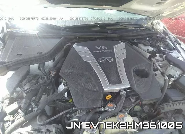 JN1EV7EK2HM361005 фото 2