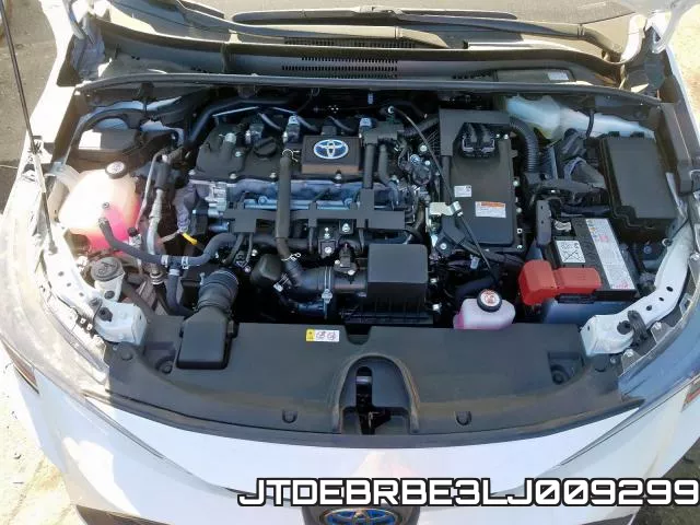 JTDEBRBE3LJ009299 фото 8