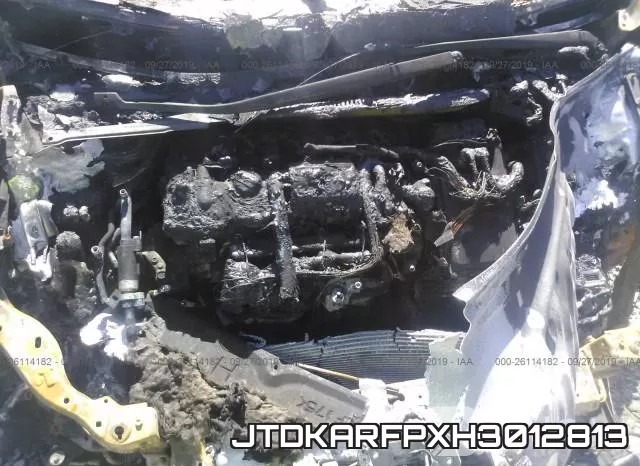 JTDKARFPXH3012813 фото 2