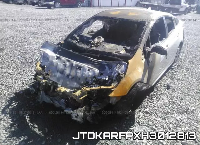 JTDKARFPXH3012813 фото 3