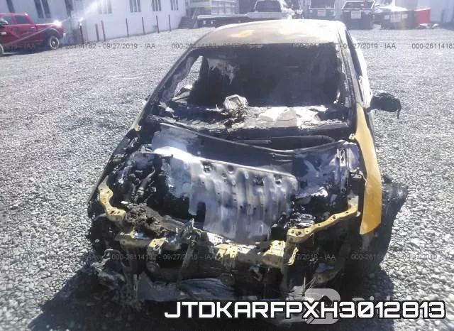 JTDKARFPXH3012813 фото 7