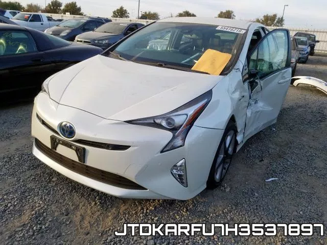 JTDKARFU7H3537897 фото 3