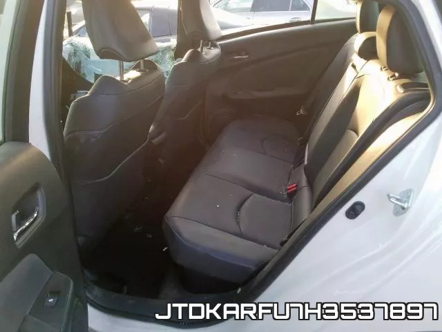 JTDKARFU7H3537897 фото 7