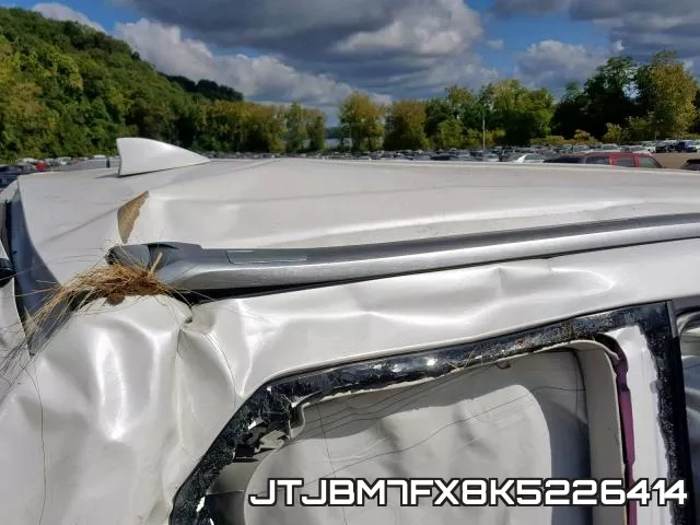 JTJBM7FX8K5226414 фото 10