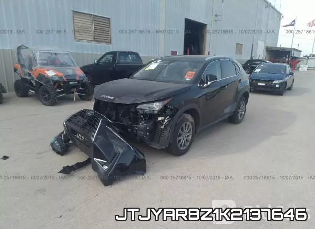 JTJYARBZ1K2137646 фото 3