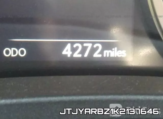 JTJYARBZ1K2137646 фото 8