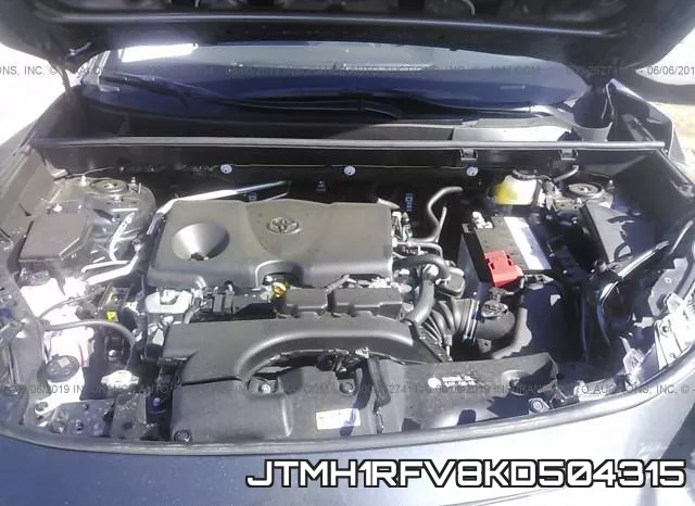 JTMH1RFV8KD504315 фото 2