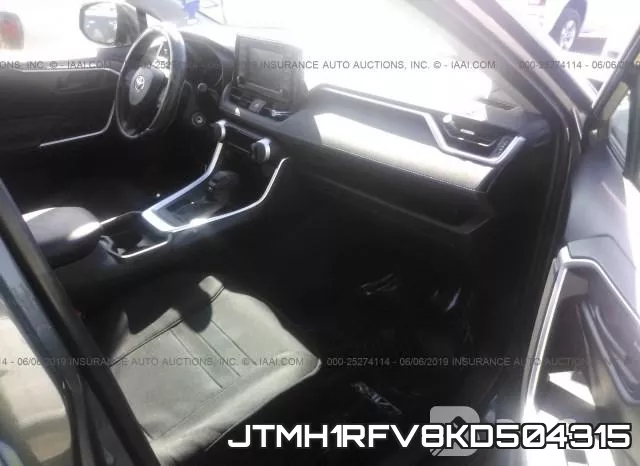 JTMH1RFV8KD504315 фото 6