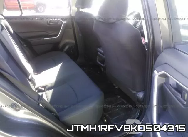 JTMH1RFV8KD504315 фото 9