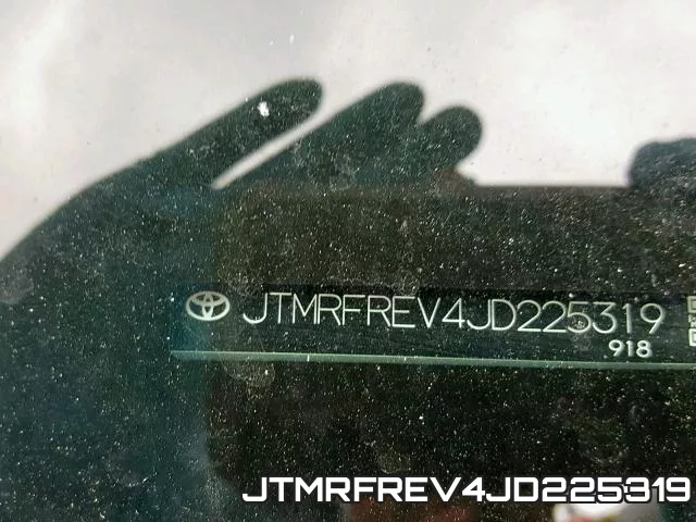 JTMRFREV4JD225319 фото 2