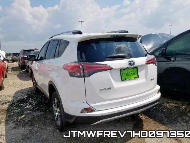 JTMWFREV7HD097350 фото 2