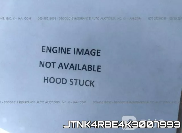 JTNK4RBE4K3007993 фото 2