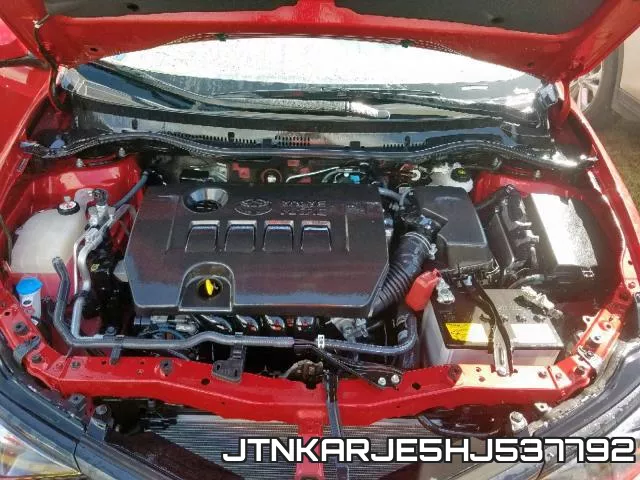 JTNKARJE5HJ537792 фото 8