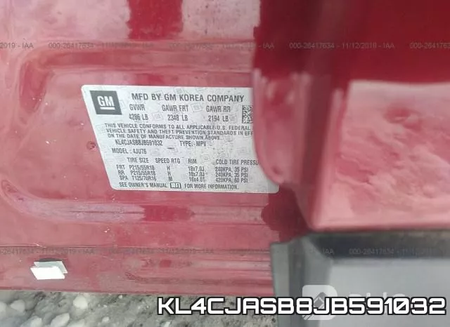 KL4CJASB8JB591032 фото 10