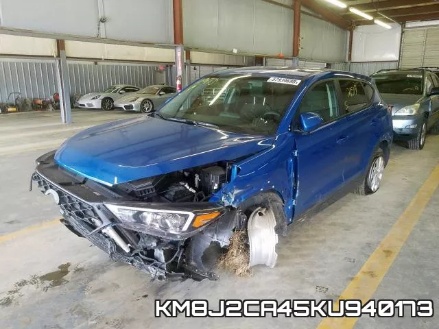KM8J2CA45KU940173 фото 3