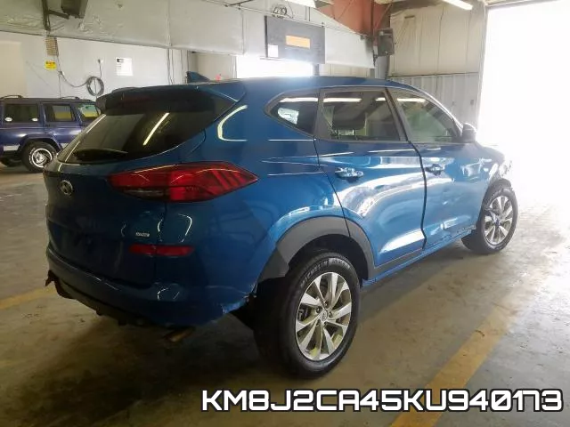 KM8J2CA45KU940173 фото 5