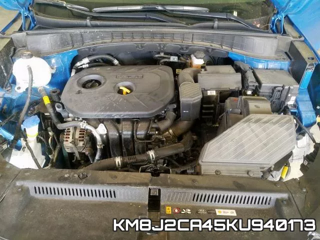 KM8J2CA45KU940173 фото 8