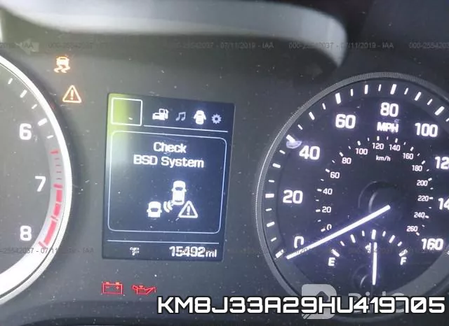 KM8J33A29HU419705 фото 8