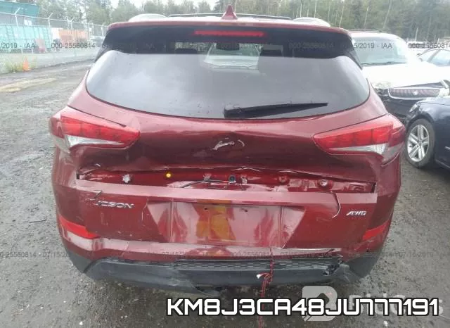 KM8J3CA48JU777191 фото 6