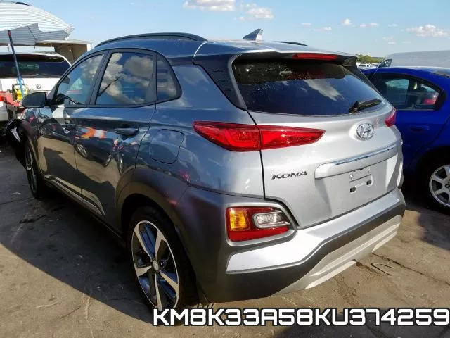 KM8K33A58KU374259 фото 4