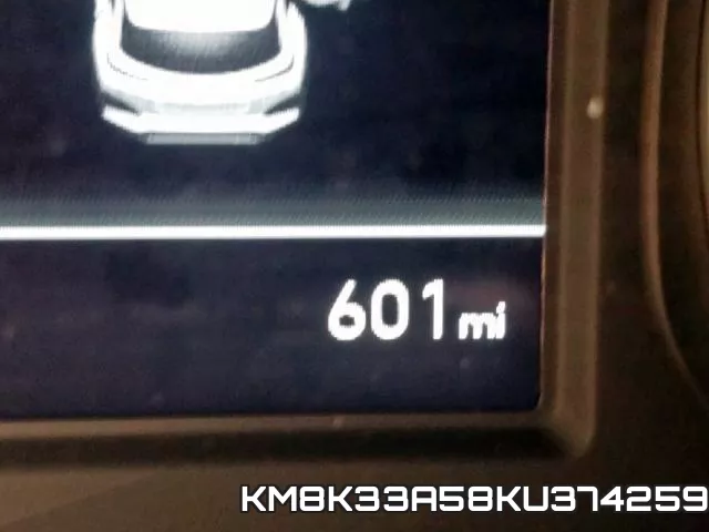 KM8K33A58KU374259 фото 9