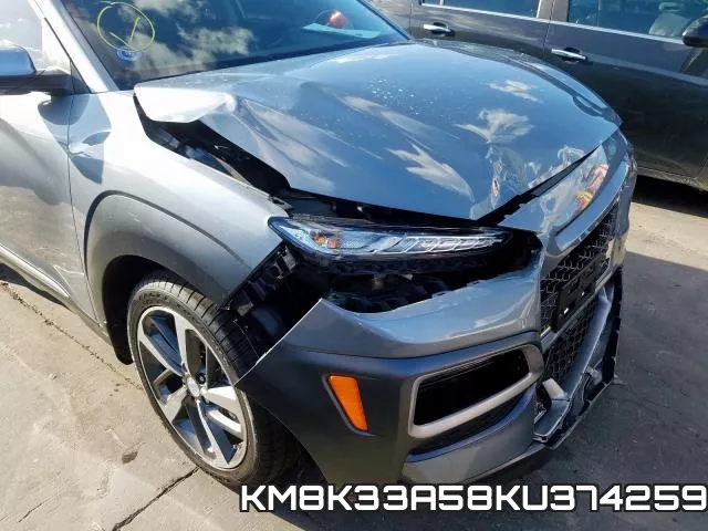 KM8K33A58KU374259 фото 10