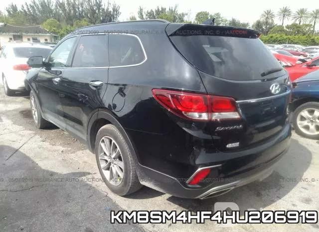 KM8SM4HF4HU206919 фото 4