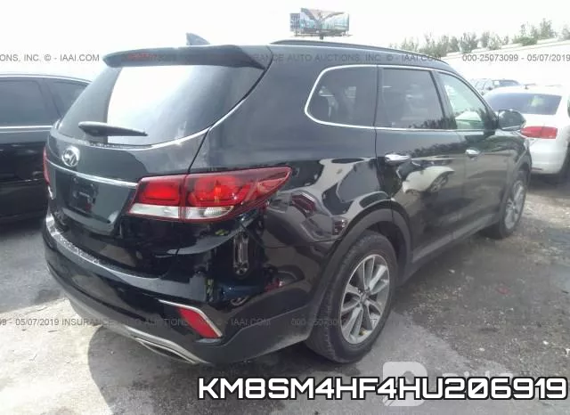 KM8SM4HF4HU206919 фото 5