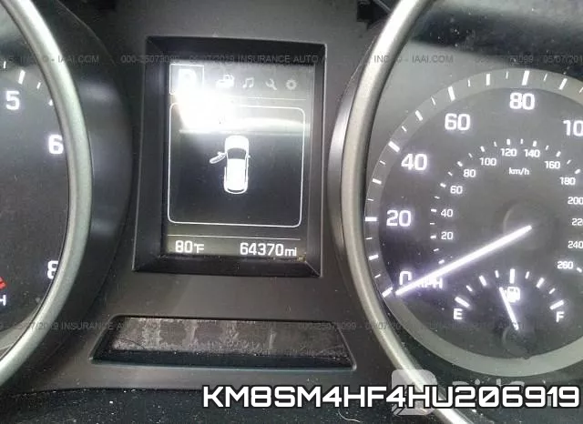 KM8SM4HF4HU206919 фото 8