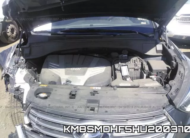 KM8SMDHF5HU200370 фото 2