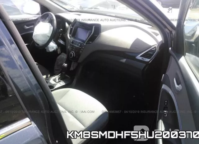 KM8SMDHF5HU200370 фото 6