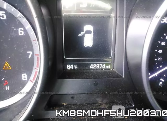KM8SMDHF5HU200370 фото 8