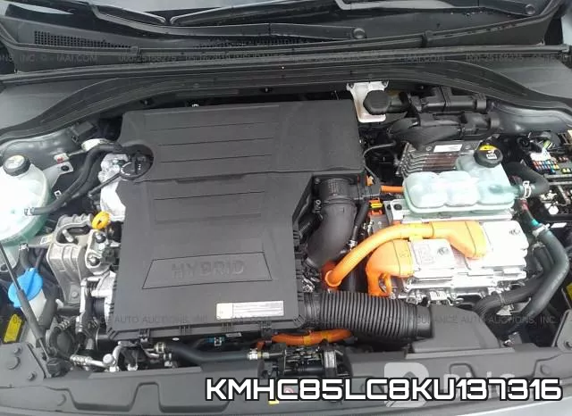 KMHC85LC8KU137316 фото 2