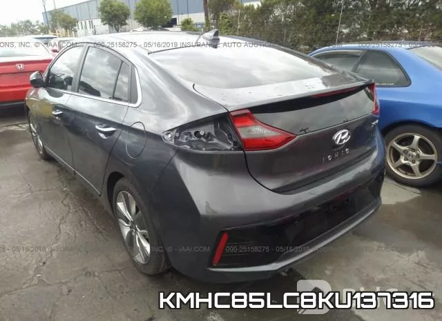 KMHC85LC8KU137316 фото 4