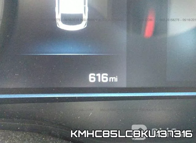 KMHC85LC8KU137316 фото 8