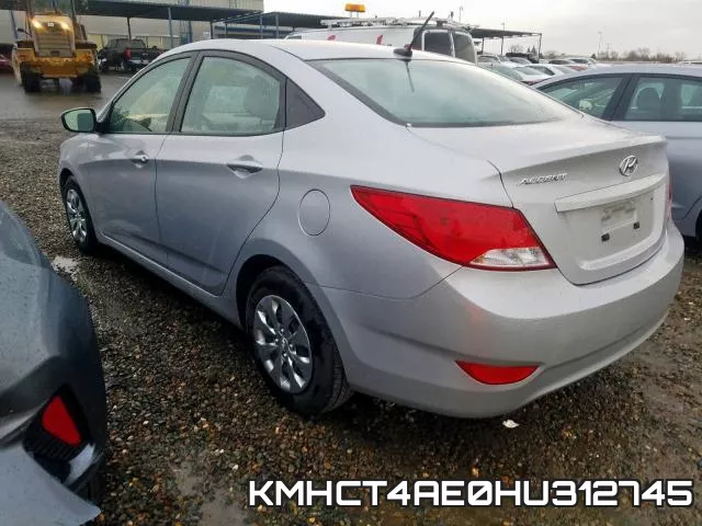 KMHCT4AE0HU312745 фото 4