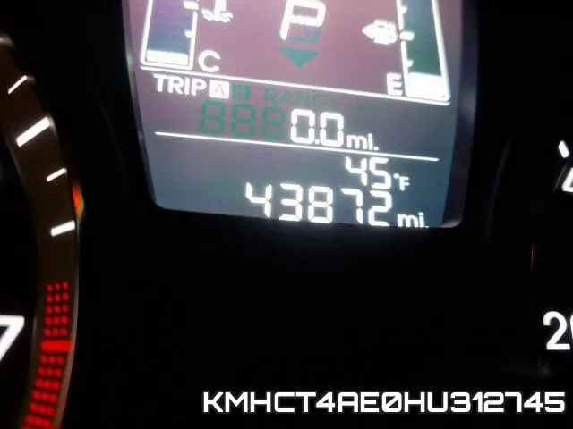 KMHCT4AE0HU312745 фото 9
