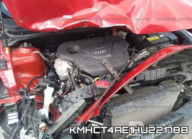 KMHCT4AE1HU221788 фото 2