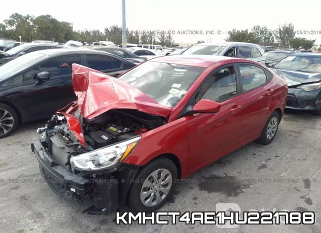 KMHCT4AE1HU221788 фото 3