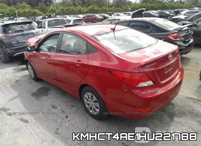 KMHCT4AE1HU221788 фото 4