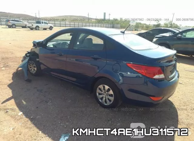 KMHCT4AE1HU311572 фото 4