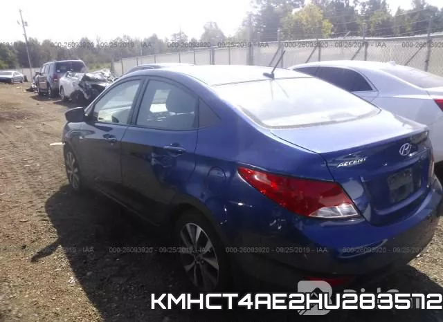 KMHCT4AE2HU283572 фото 4