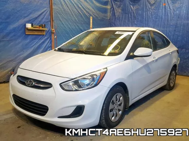 KMHCT4AE6HU275927 фото 3