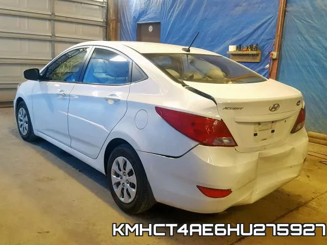 KMHCT4AE6HU275927 фото 4