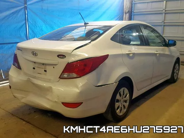 KMHCT4AE6HU275927 фото 5