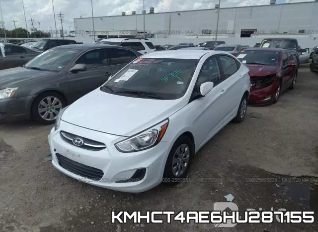 KMHCT4AE6HU287155 фото 3