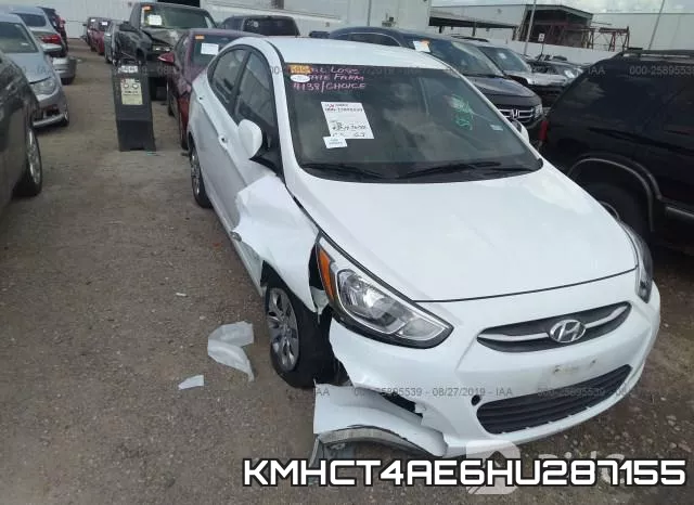 KMHCT4AE6HU287155 фото 7