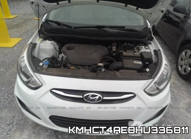 KMHCT4AE8HU336811 фото 2