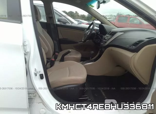KMHCT4AE8HU336811 фото 6