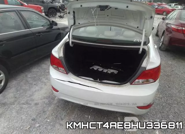 KMHCT4AE8HU336811 фото 7